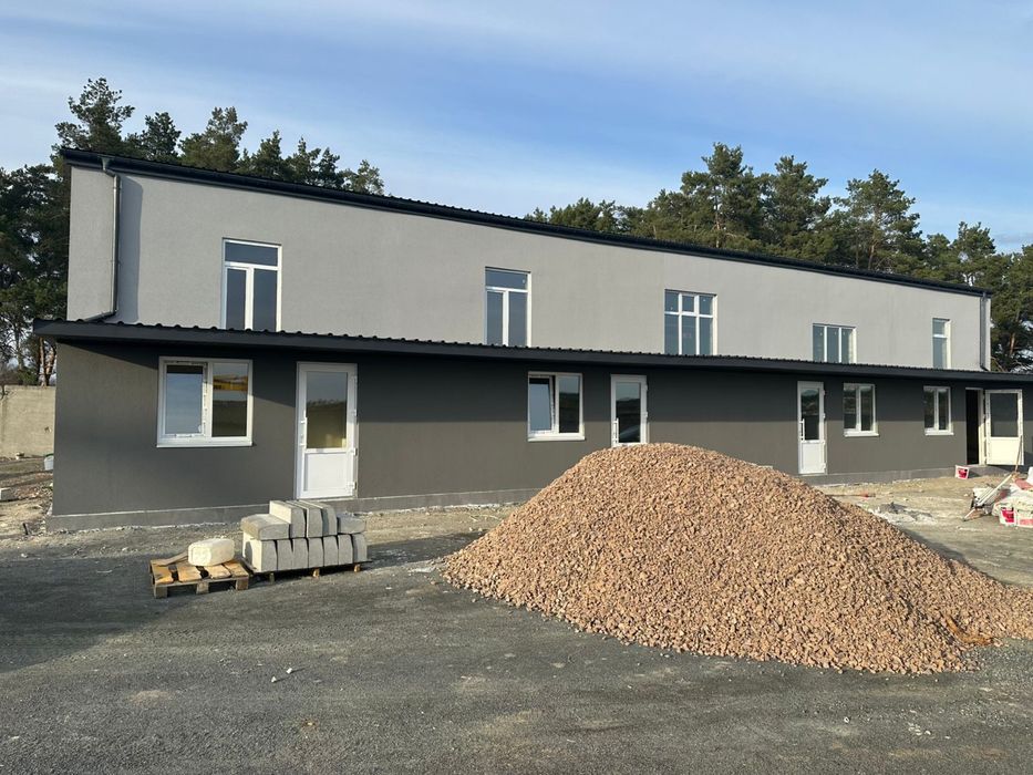 Продаж Сладу Ангару Офісу Цех Забуччя Михайлівка Рубежівка