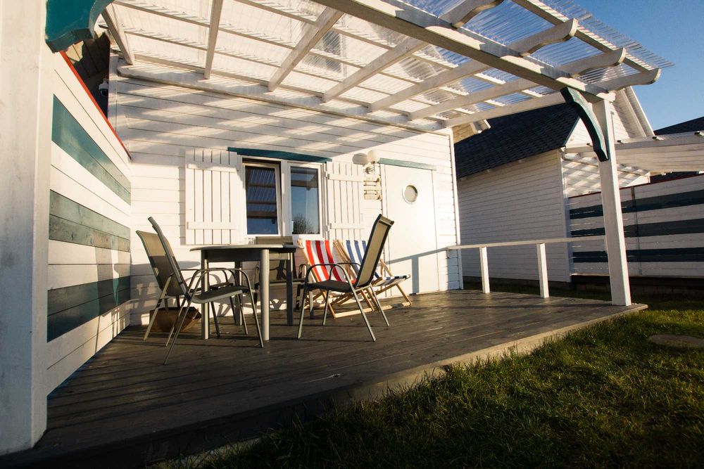 Domek Domki nad morzem Jastrzębia Góra, 2x WC, taras, wakacje, PROMO!