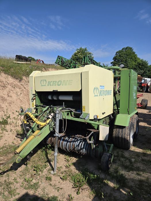 Krone  Combi-Pack 1250 Prasoowijarka