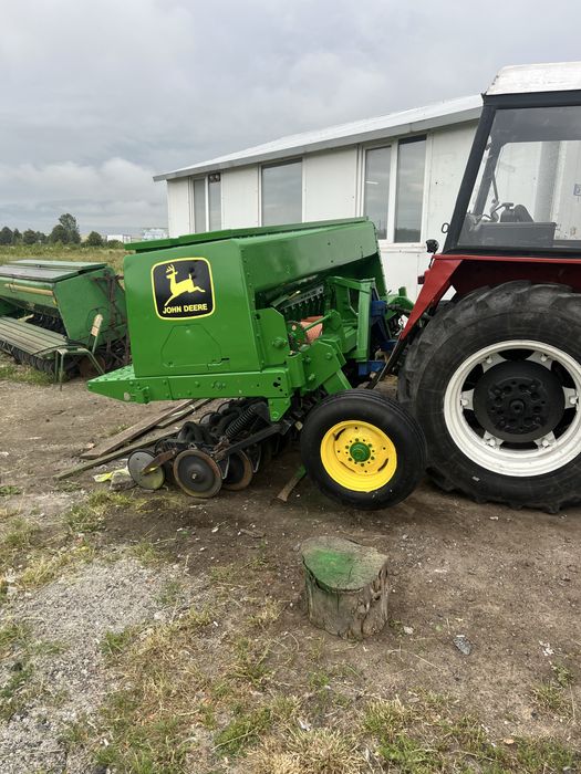 Сівалка дискова john deere 3м, джон дір