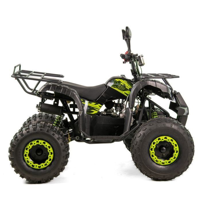 XTR Hummer 125 Serwis Gwarancja Raty Transport 8h