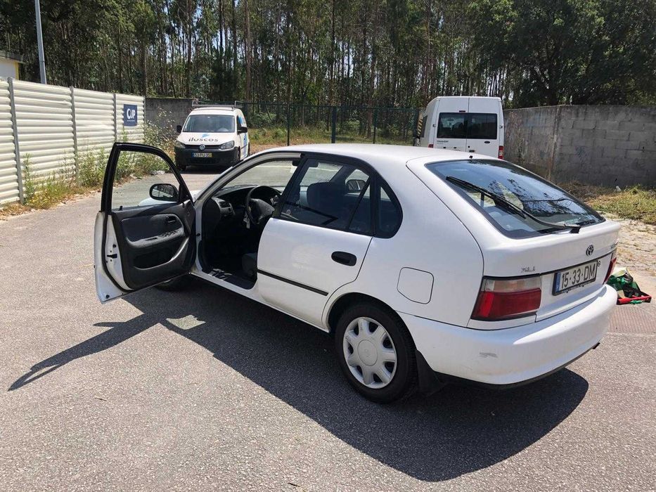 Toyota Corolla — fotografia 5