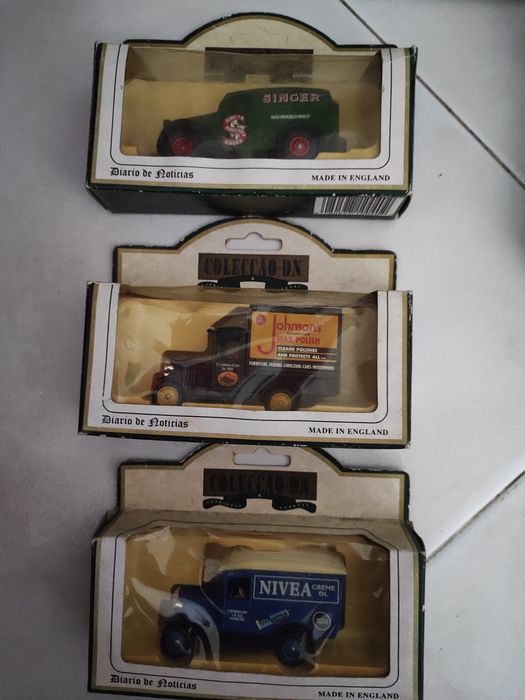 MINIATURAS várias escalas