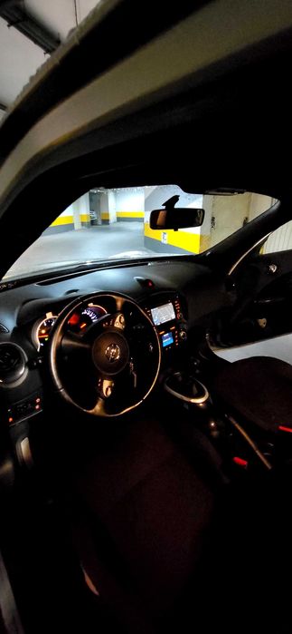 Nissan Juke 1.5 DCI 2014