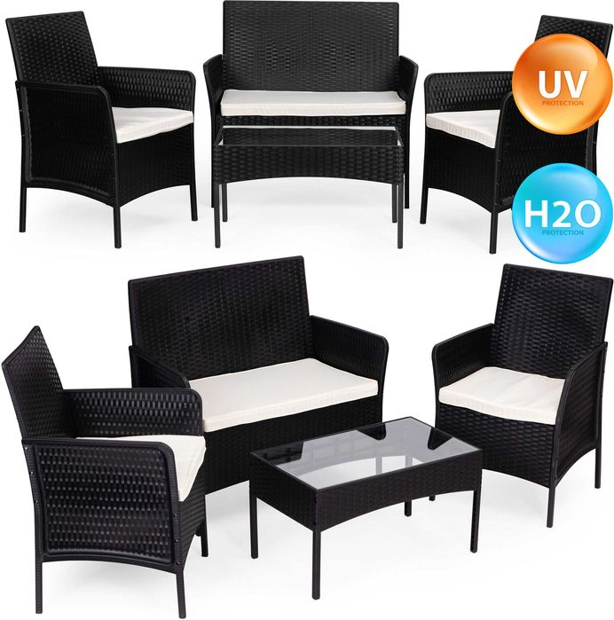 Meble na taras do ogrodu