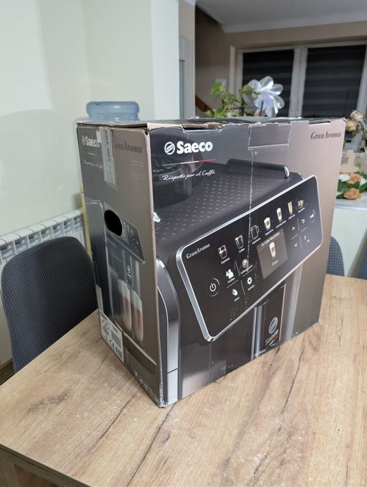 Ekspres Saeco gran aroma SM6582/10