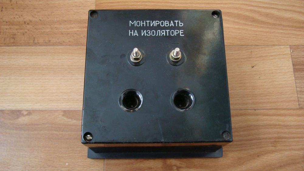 Киловольтметры м381 1kv.