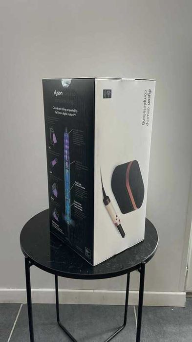 Lokówki Dyson z jonizacją i kontrolą temperatury