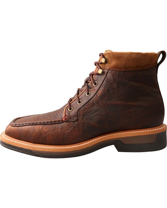 Робочі водонепроникні  Twisted X Lite Work Lacer