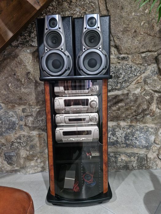 Aparelhagem Technics