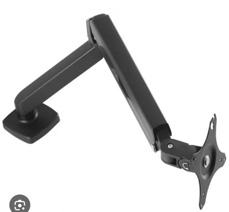 Braço de monitor de mola a gas