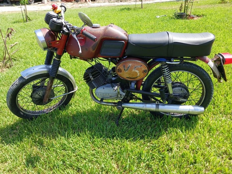 Sachs v5 racing.