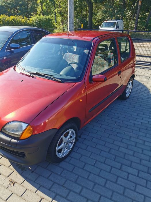 Fiat Seicento 900