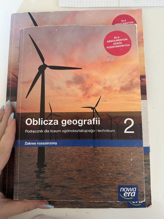 Oblicza geografii 2