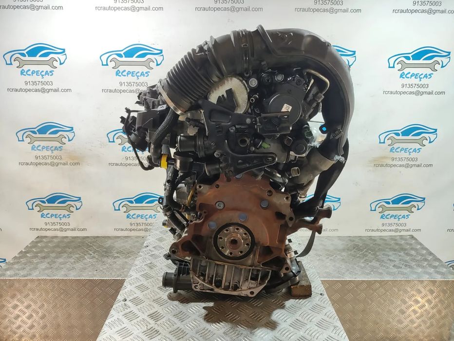Motor Completo Citroen Peugeot PSA 2.0 HDI 16V 163CV 10DYZD RH02