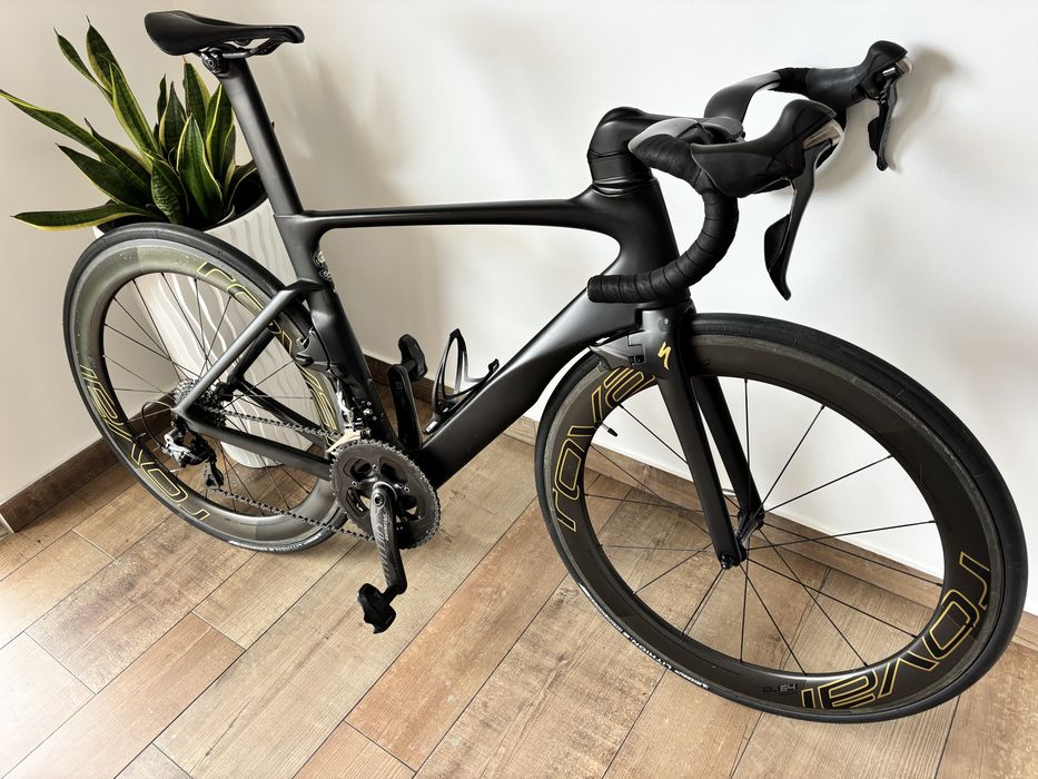 Specialized Venge Vias