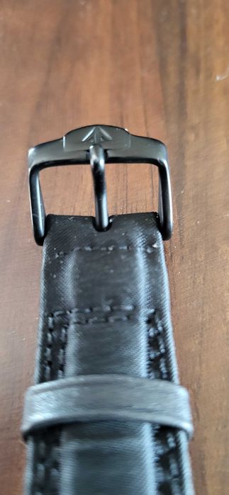 Zegarek Citizen Promaster Black chronograf 100m