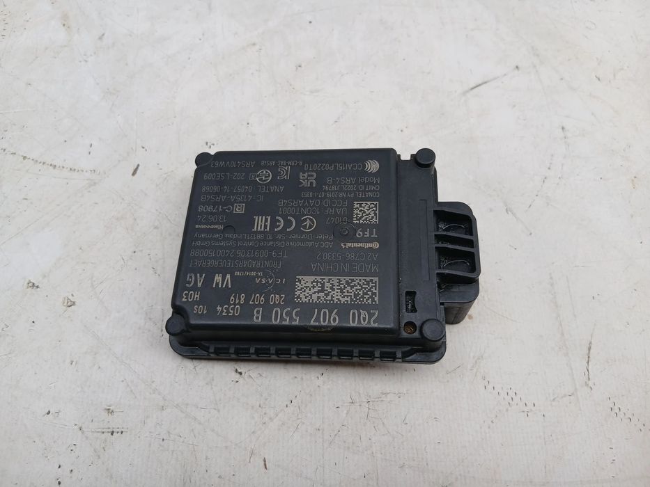 Sensor de radar AUDI Q3 (F3B)