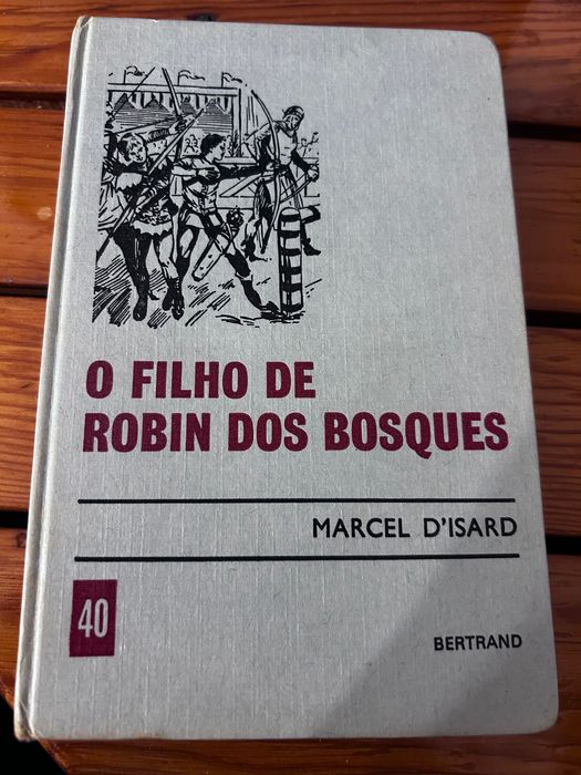 Banda desenhada antiga