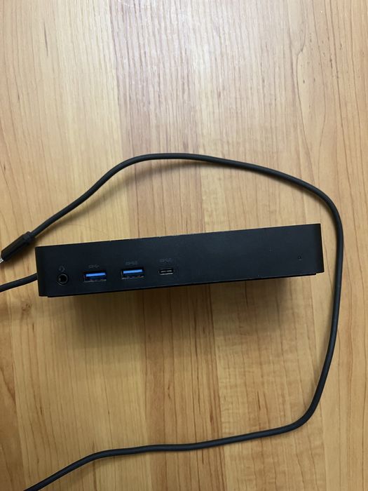 Док станція Dell D6000