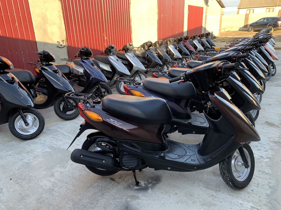 Yamaha Jog |SA36|