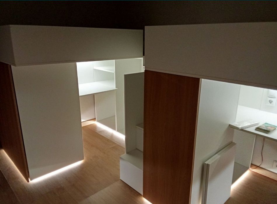 Mobiliário e Carpintarias remodelações gerais