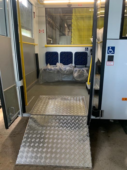 Міський автобус