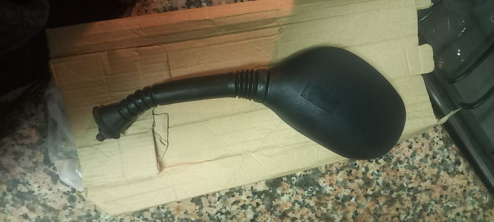 Espelho de mota eletrica lado esquerdo