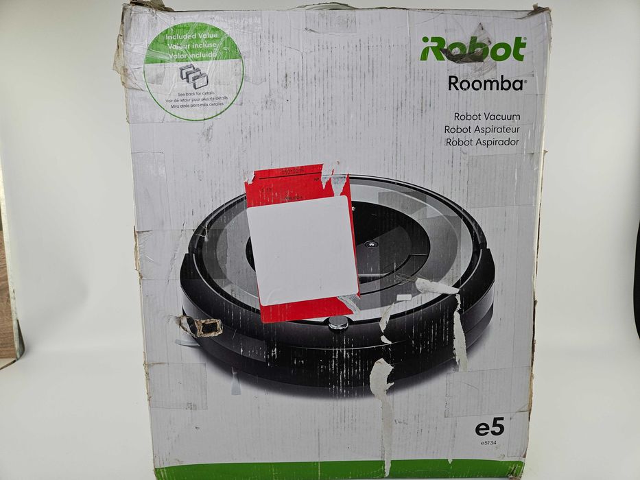 Робот-пилосос iRobot Roomba e5 (e5134)