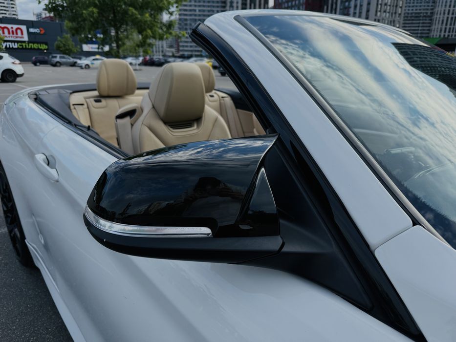 Кабріолет BMW 4 series 2016