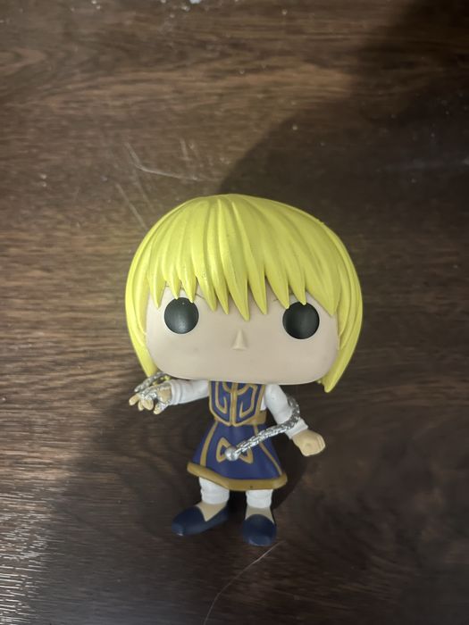 Funko Pop figurka hunter x hunter kurapika 653