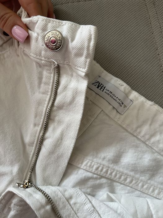 Шорти ZARA джинсові