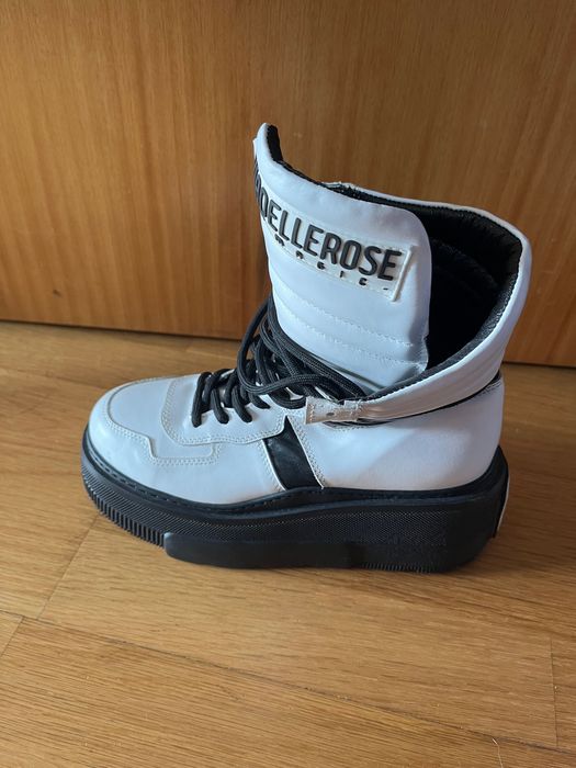 Botas Tina Viadellrose