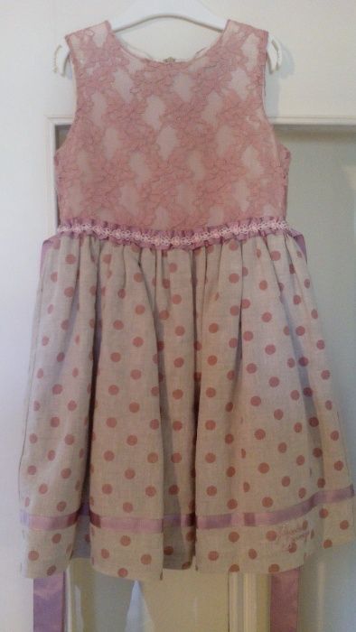 Pink Formal Dresses for Ages 6 and 10