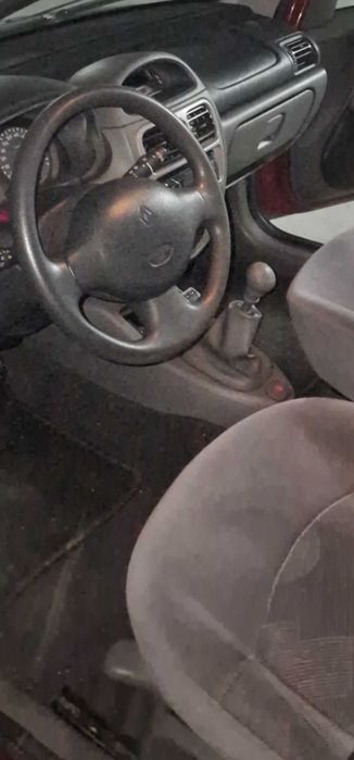 Renault clio 2 1.2 rxe