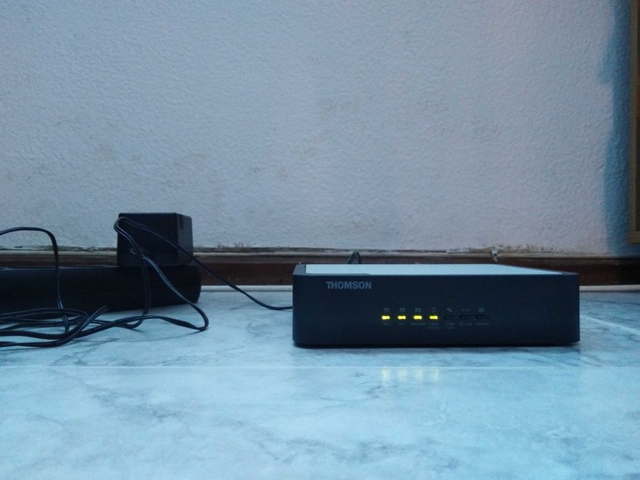 Router/Modem Thomson THG540