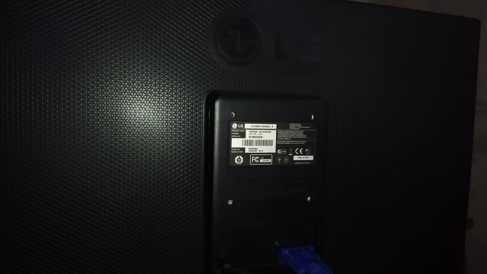 Монітор LG для ігор