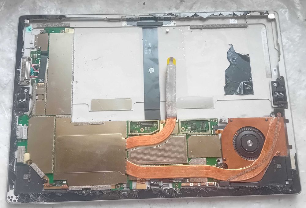 płyta główna Microsoft Surface Pro 4 - 1724
