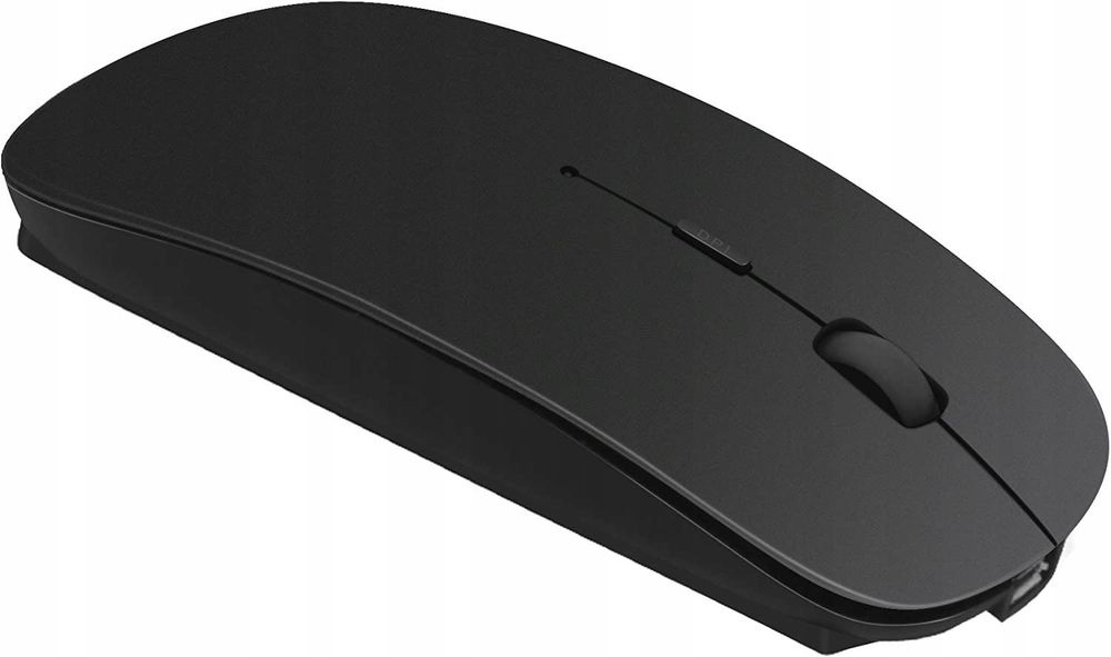 Myszka bezprzewodowa Tsmine BLACK sensor optyczny