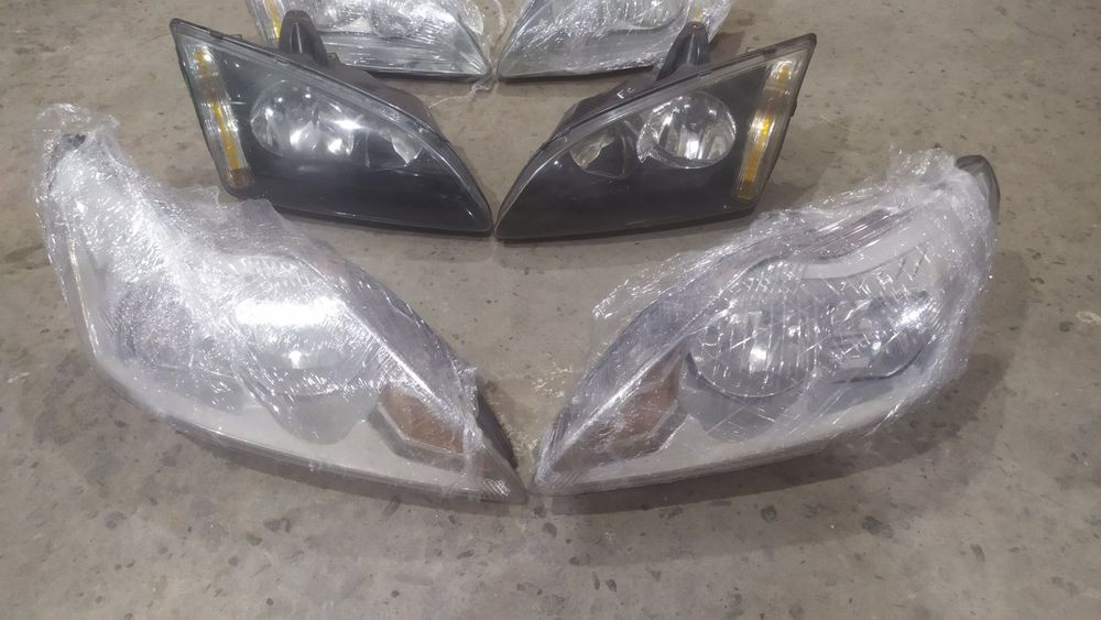 Фари стопи форд фокус мк2 с-макс
