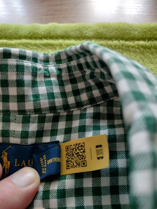 Koszula męska Ralph Lauren