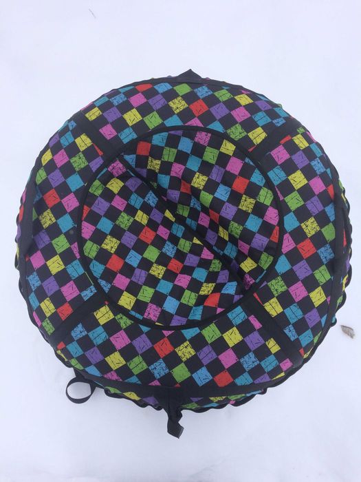 Тюбінг (надувні-санчата) 100cм