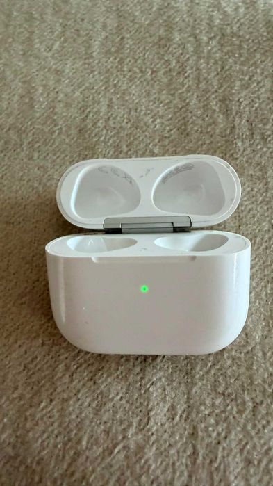 Caixa de carregamento MagSafe dos AirPods 3