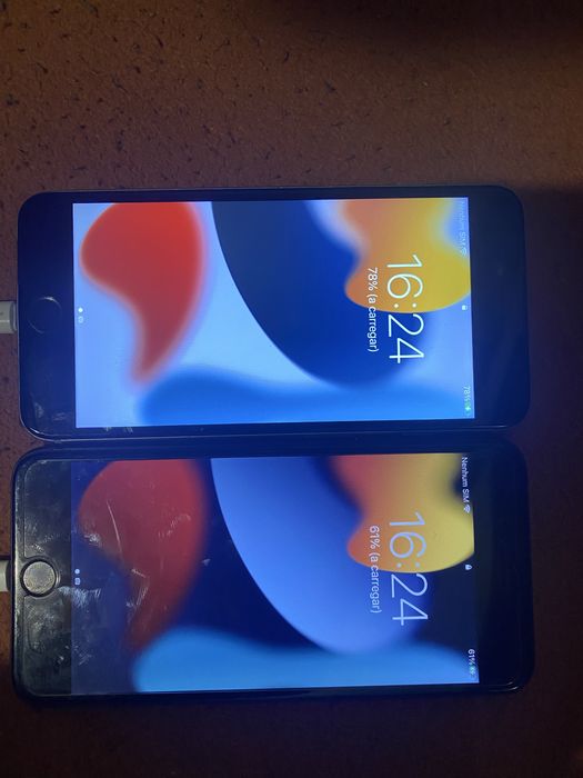 Iphone 6s plus e 7 plus