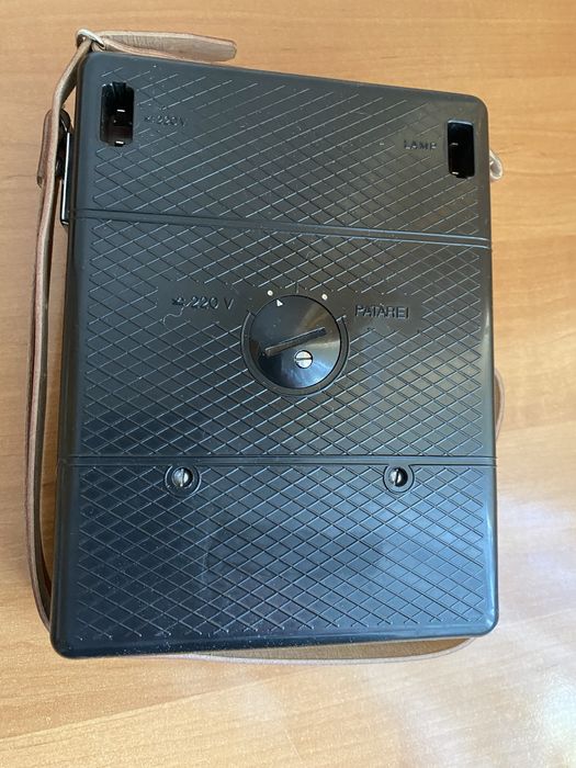 Lampa błyskowa fotograficzna stara prl cccp