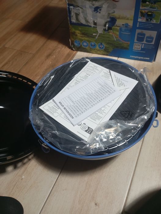 Grill gazowy campingaz