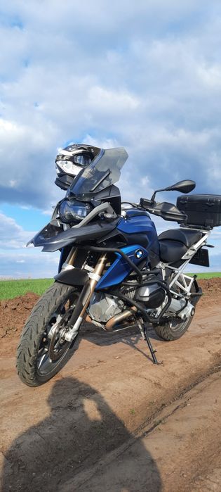 Bmw Gs 1200 БМВ гусь