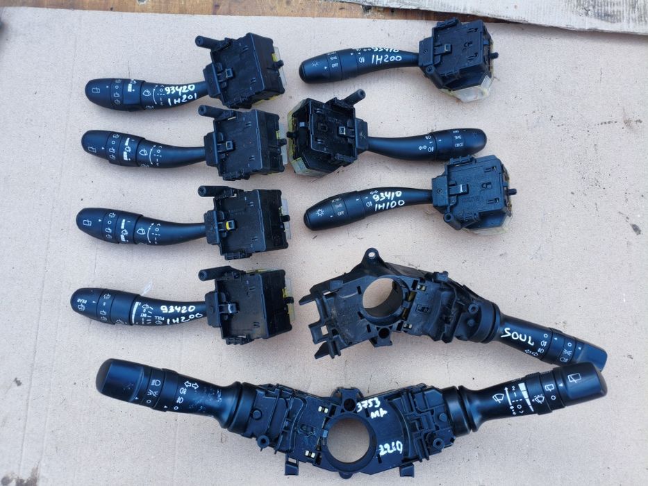 Перемикач підрульовий Киа Сид,Kia Ceed ED