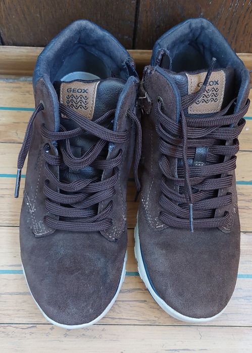 Хайтопы(высокие кроссовки)Geox