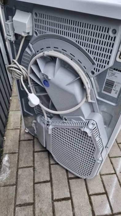 Suszarka Miele Professional PDR 507 HP Special z 2022,Mały Olbrzym,7kg